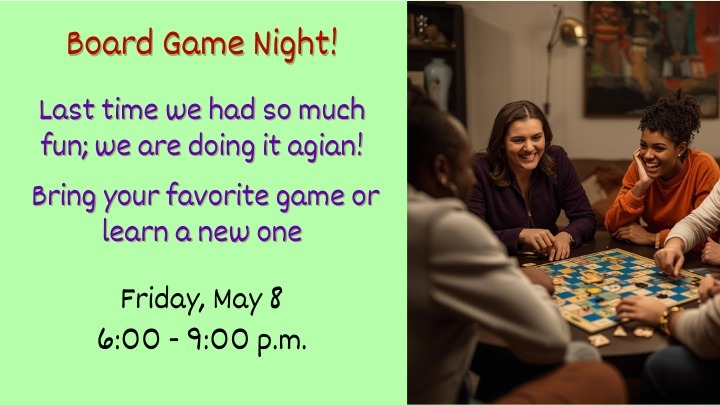 Board Game Night logo