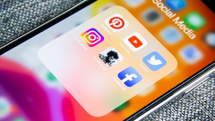 Social Media logo