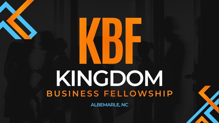 Kingdom Business Fellowship logo