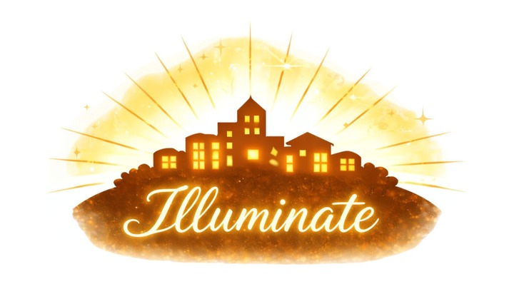 Ladies Night Out - Illuminate logo
