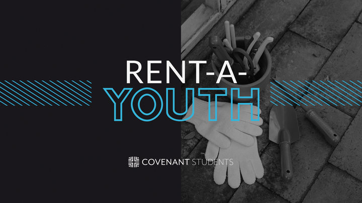 Rent-A-Youth: Member Project Submission logo
