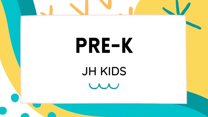 JH Kids Pre-K  logo