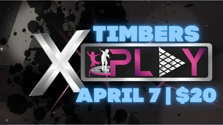 Timbers @ Xplay logo