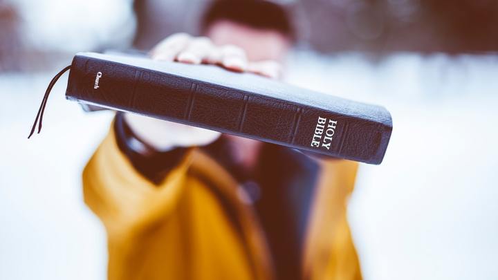 Living as a Christian in the Modern World: Responding to Social Issues of Today logo image