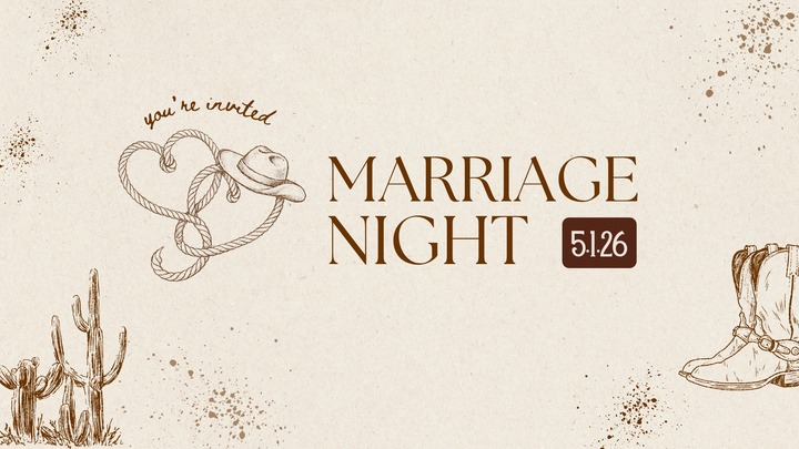 Marriage Night logo