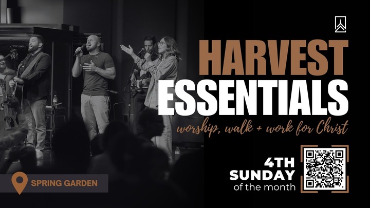 Harvest Essentials Class 1 logo