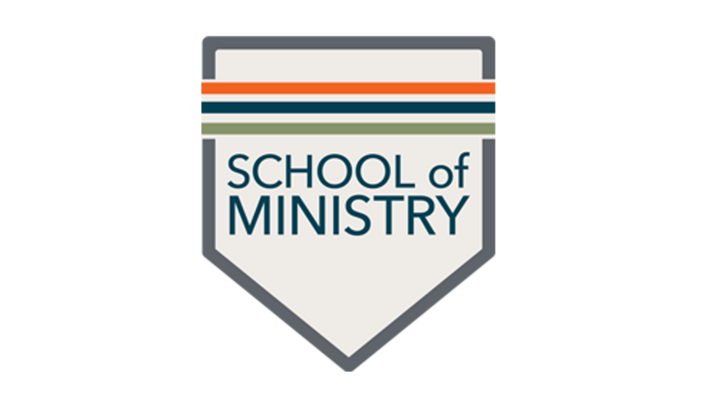 School of Ministry Courses logo