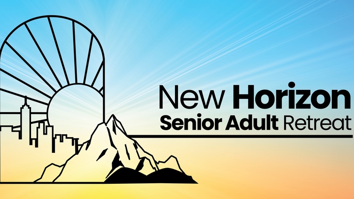 New Horizon Senior Adult Retreat logo