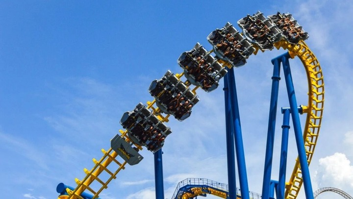 Carowinds Trip logo
