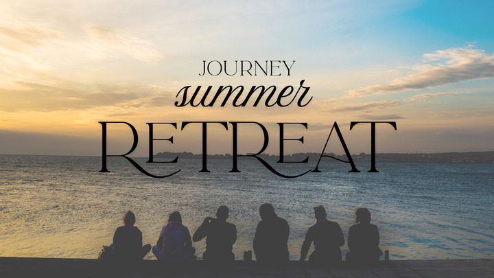 Journey Summer Retreat logo