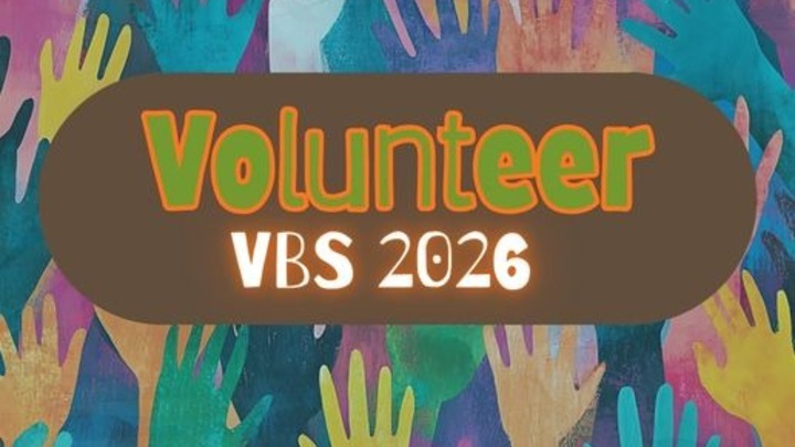 City South Volunteer VBS 2026 logo