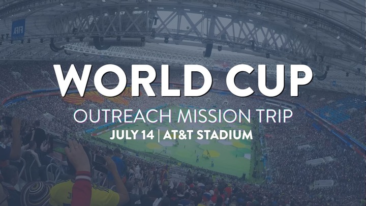 All Locations » World Cup Outreach Mission Trip logo