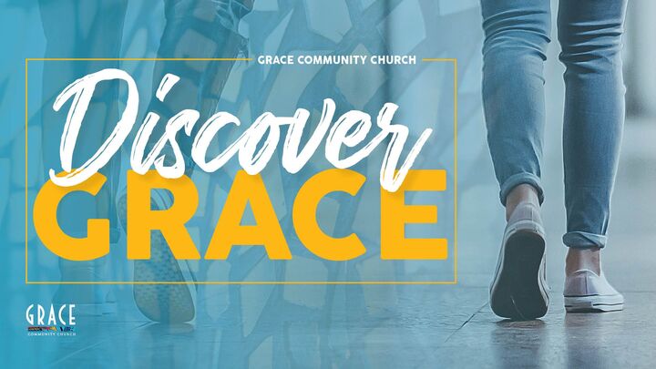 Discover Grace logo