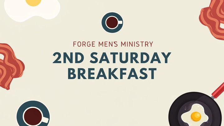 Men's Breakfast logo
