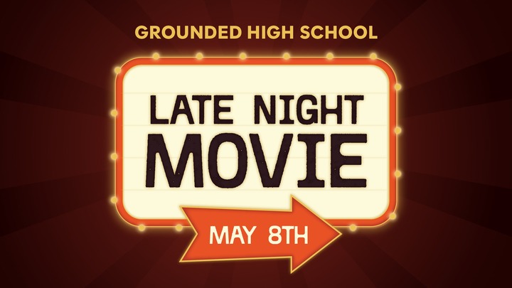 High School Late Night Movie logo