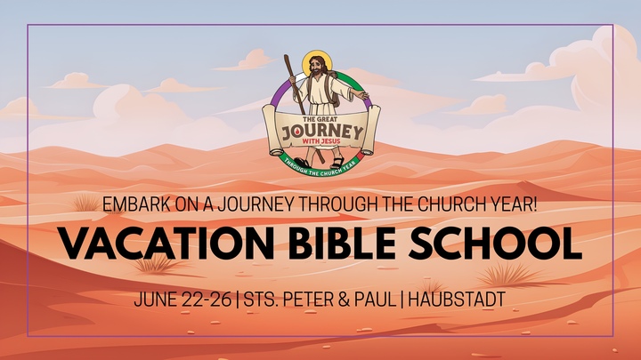 Vacation Bible School logo