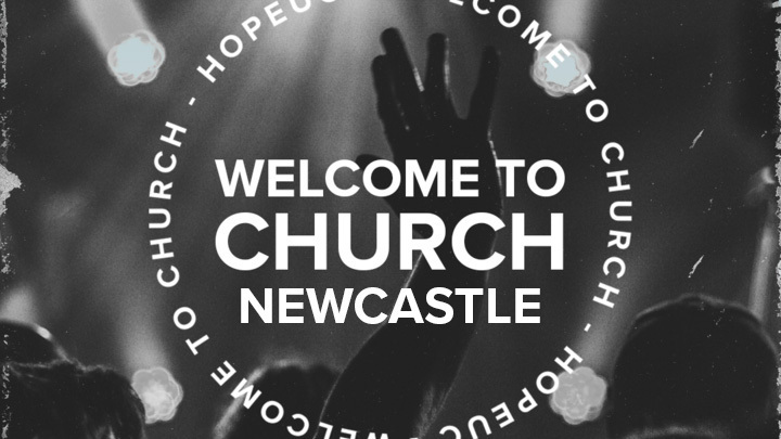 Welcome to Church Lunch - Newcastle logo