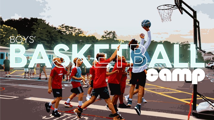 Basketball Camp 2026 logo