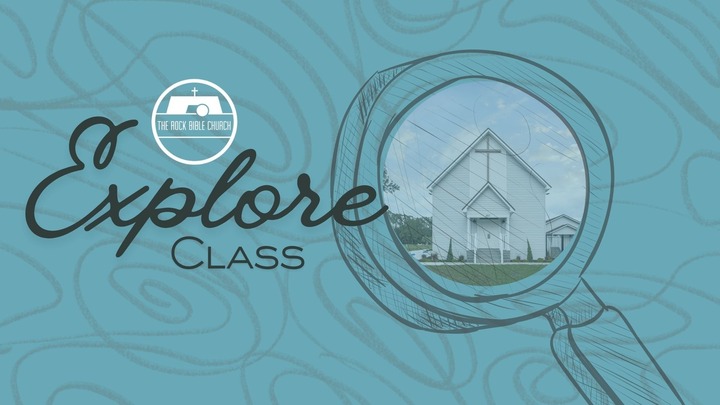 Explore Class logo