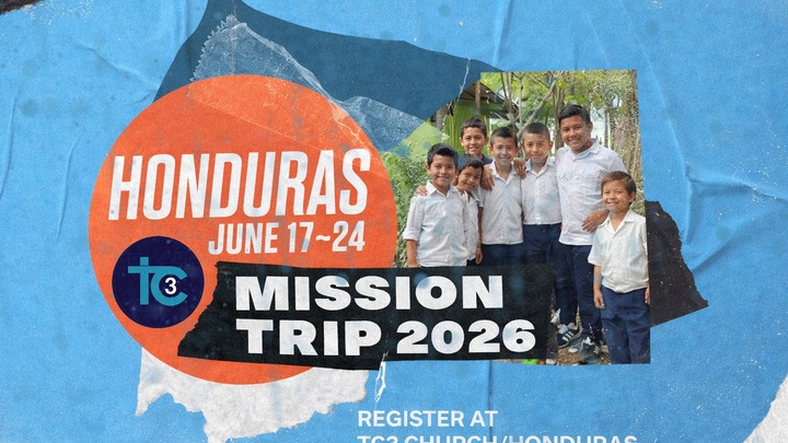 Honduras Mission Trip logo
