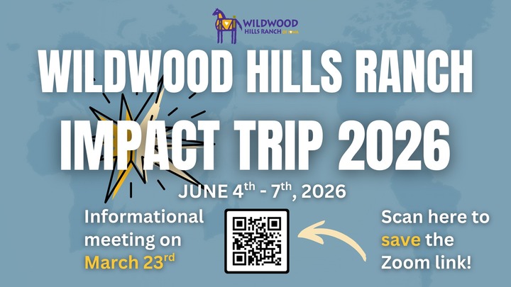 Wildwood Hills Ranch Impact Trip logo