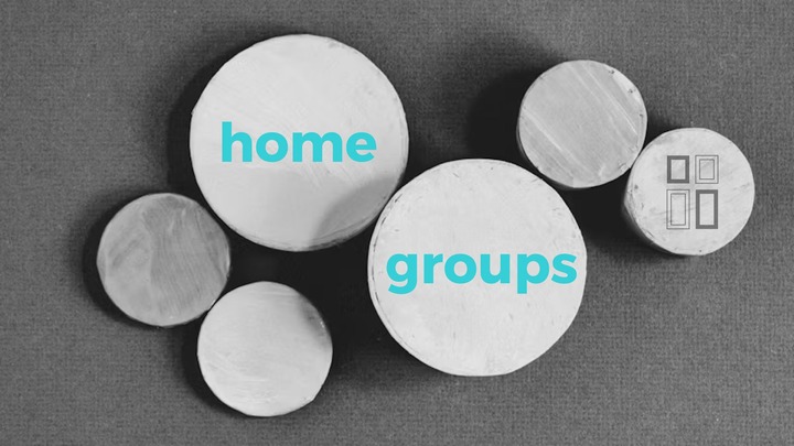 Home Groups logo