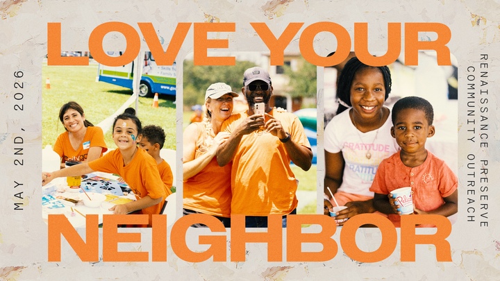 Love Your Neighbor Outreach logo