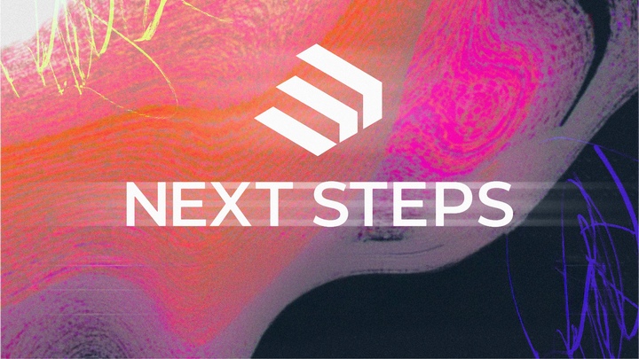 Next Steps logo