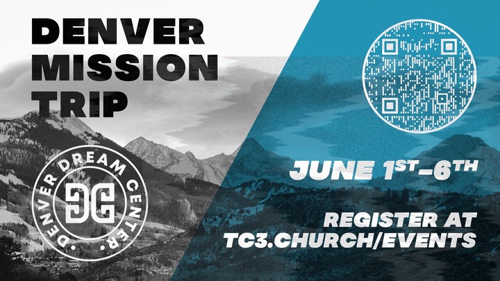 Denver Mission Trip to Denver Dream Center logo