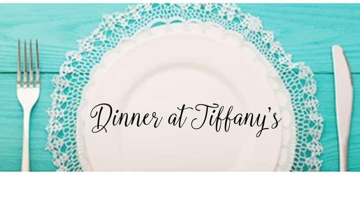 Dinner at Tiffany's logo image