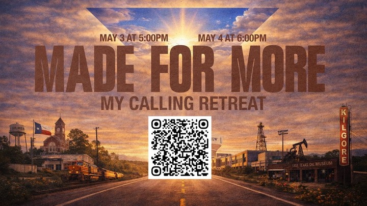 Made For More Workshop logo