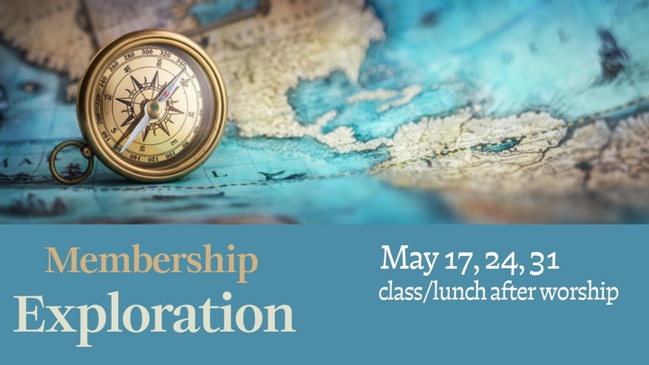 Membership Exploration Classes logo