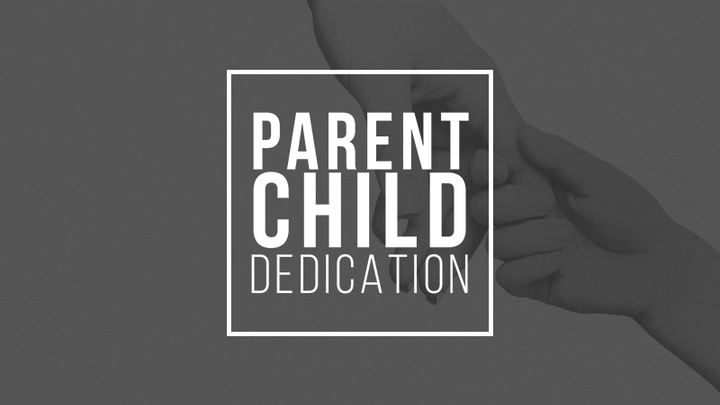 Parent Child Dedication logo