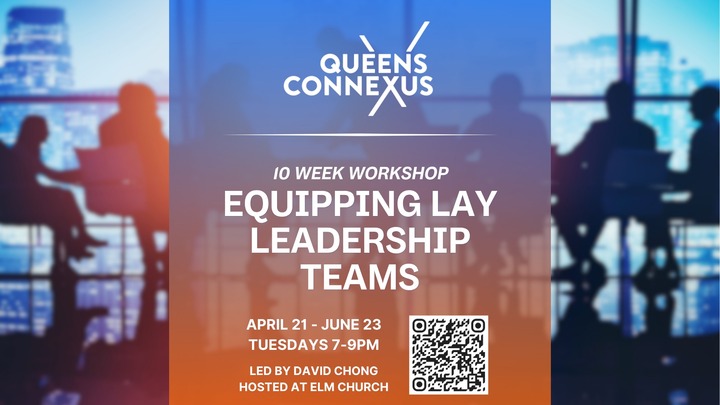 QCX Lay Leadership Teams logo