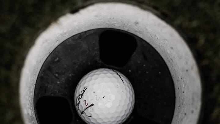 Golf Tournament - Participants logo