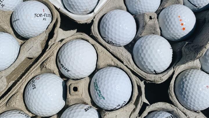 Golf Tournament - Sponsorship logo