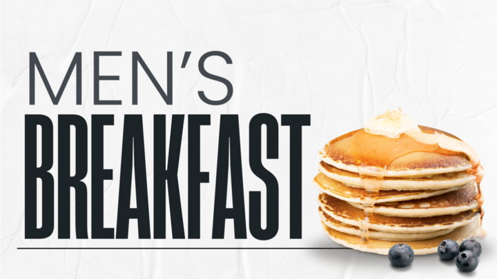 Men's Breakfast logo