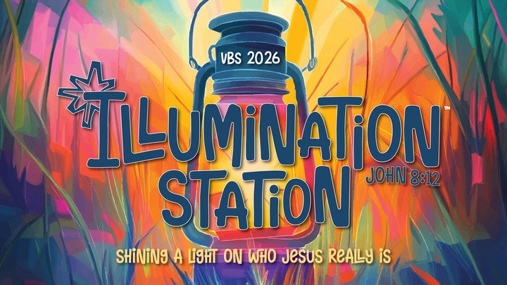 VBS 2026 - Illumination Station logo