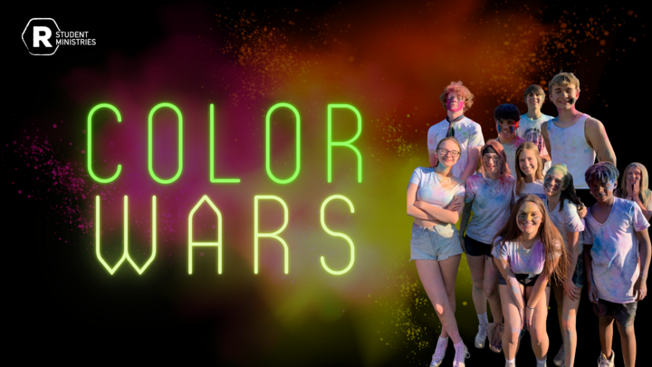 StuMin Color Wars logo