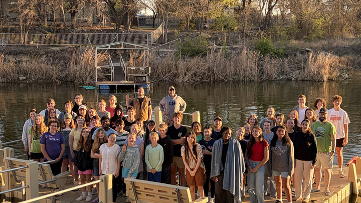 Youth Summer Camp 2026 logo