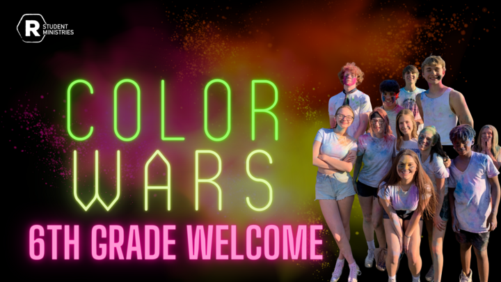 6th Grade Welcome logo