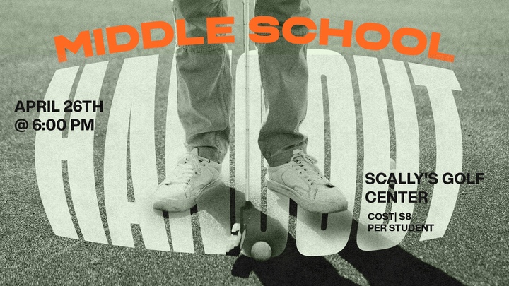 Middle School Hangout logo