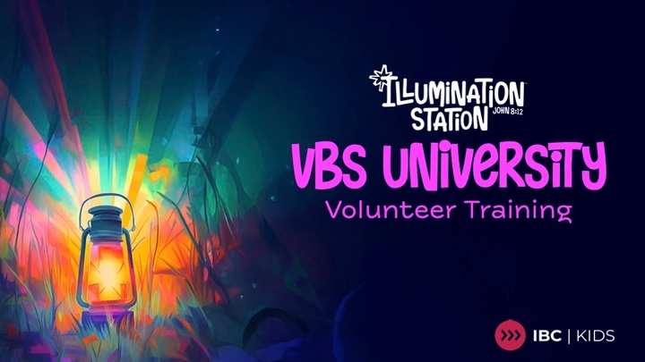 VBS University logo