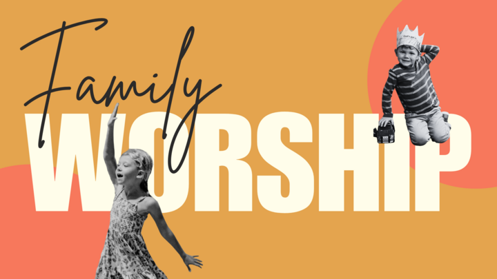Family Worship Service logo