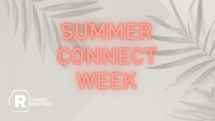 StuMin Summer Connect Week logo