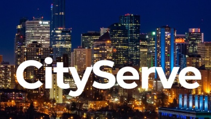CityServe Vancouver March 30 - April 14, 2026 logo