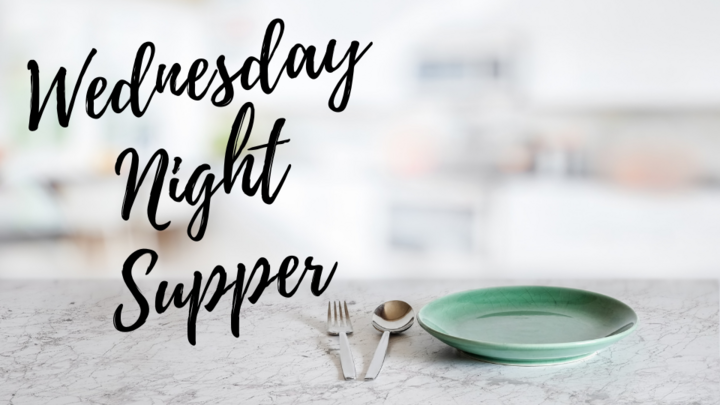 Wednesday Supper-May 20 logo