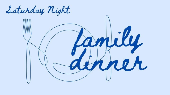 Saturday Night Family Dinner | East Hartford logo