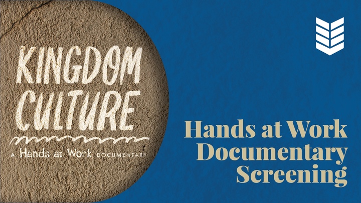 Hands at Work Documentary Screening logo