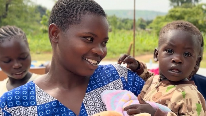 Fall 2026 Uganda Serve Trip   logo
